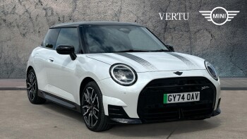 MINI Cooper 160kW SE Sport 54kWh 3dr Auto Electric Hatchback